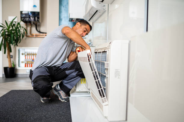 Home Air Vent Cleaning in NC