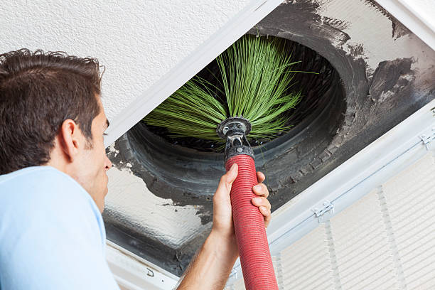 Affordable HVAC Duct Cleaning in NC
